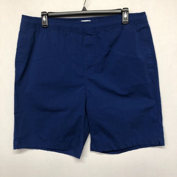 Old Navy Men Pull On Drawstring 8 Inch Poolside Swim Shorts Size XL Tall B273 -2 - Picture 15 of 16